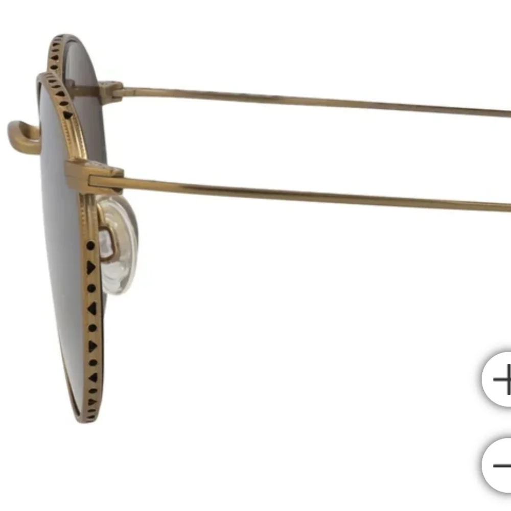 New! Maui Jim NORTH STAR H757-16M Gold Titanium POLARIZED Bronze Lens Sunglasses - Picture 6 of 9